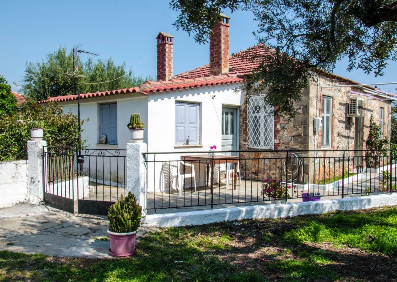 Stam House Βίλα Λεωνίδιο Εξωτερικό φωτογραφία