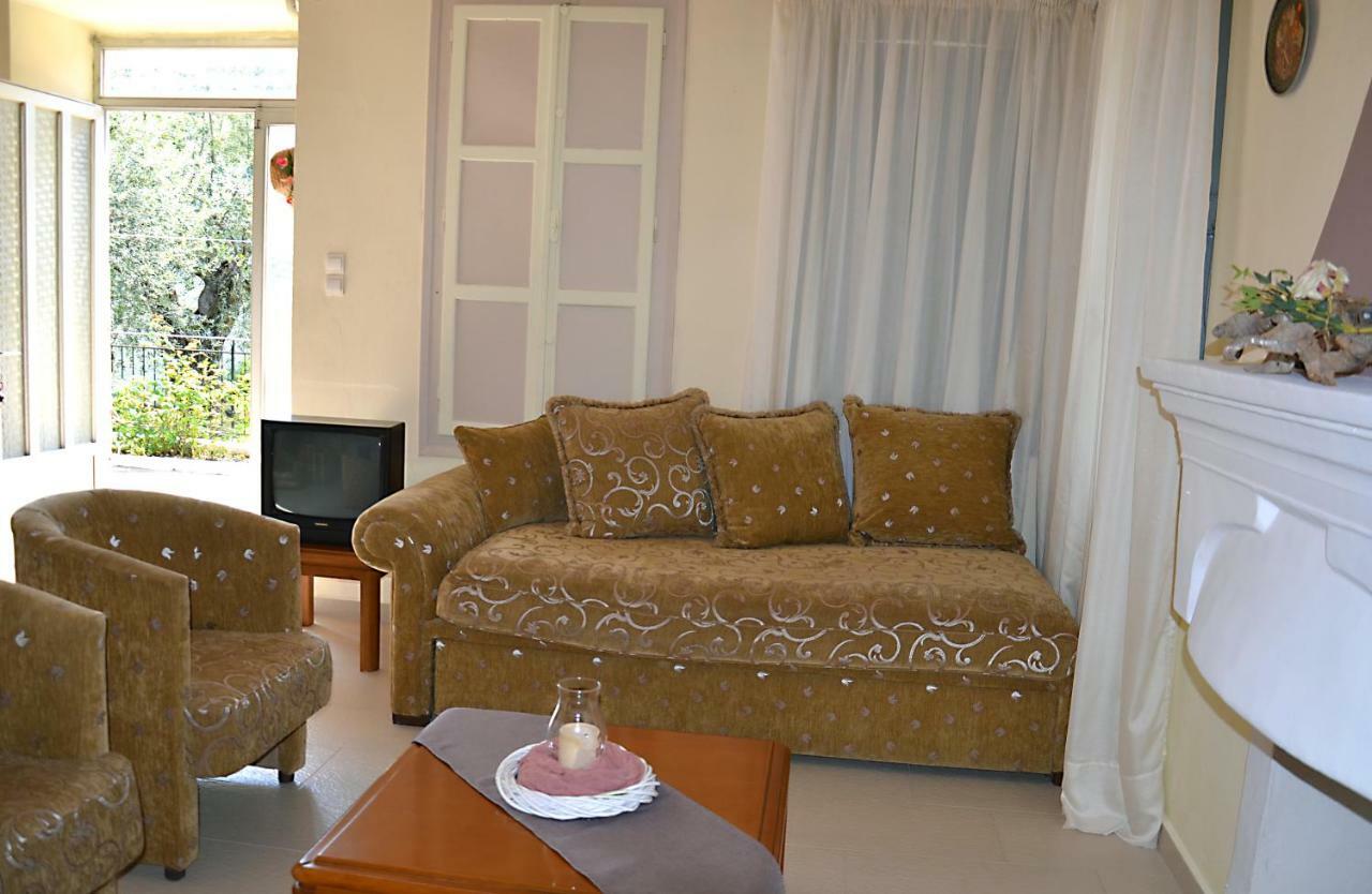 Stam House Βίλα Λεωνίδιο Εξωτερικό φωτογραφία
