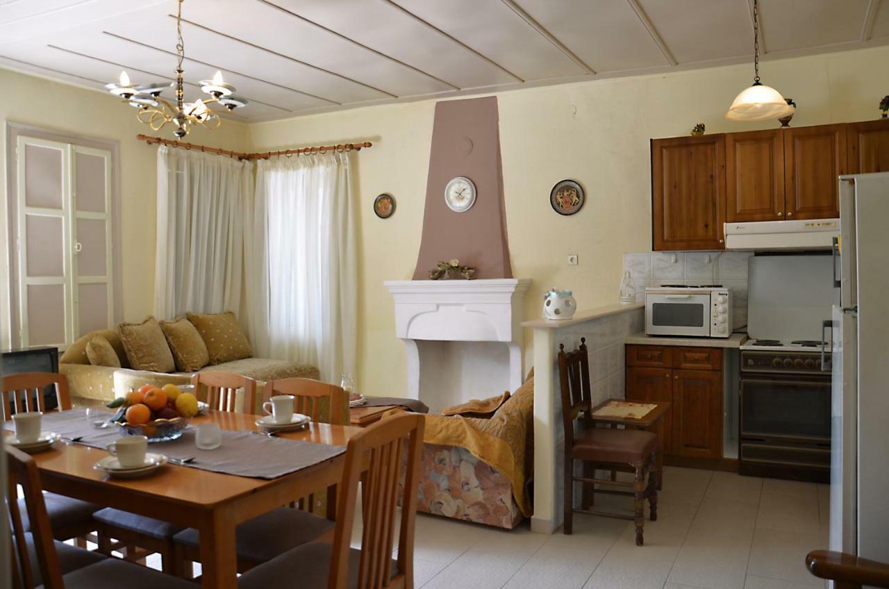Stam House Βίλα Λεωνίδιο Εξωτερικό φωτογραφία